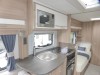 Used Lunar Galaxy SB 2017 touring caravan Image