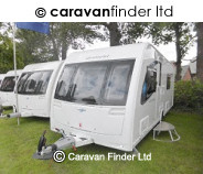 Lunar Quasar 554 caravan