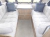 Used Lunar Ultima 574 2017 touring caravan Image