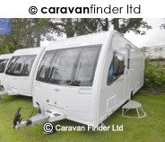 Lunar Quasar 574 caravan