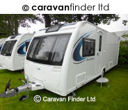 Lunar Quasar 574 2017 caravan