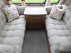 Used Lunar Quasar 574 2017 touring caravan Image