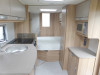 Used Lunar Quasar 574 2017 touring caravan Image
