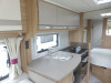 Used Lunar Quasar 574 2017 touring caravan Image