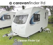 Lunar Ariva 2018 2 berth Caravan Thumbnail