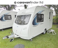 Lunar Ultima EK 2018 caravan