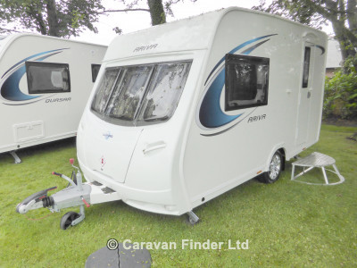 Used Lunar Ultima EK 2018 touring caravan Image