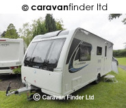 Lunar Clubman ES 2018 caravan