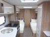 Used Lunar Clubman SB 2018 touring caravan Image