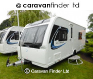 Lunar Clubman SE 2018 caravan