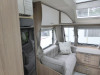 Used Lunar Lexon 590 2018 touring caravan Image