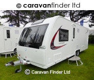 Lunar Lexon 660 2018 caravan