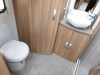 Used Lunar Solaris 462 2018 touring caravan Image