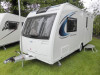Used Lunar Solaris 462 2018 touring caravan Image