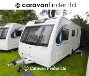 Lunar Conquest 524 2018 caravan