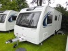 Used Lunar Conquest 524 2018 touring caravan Image