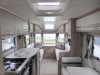 Used Lunar Conquest 524 2018 touring caravan Image