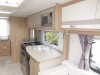 Used Lunar Conquest 524 2018 touring caravan Image
