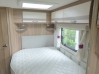 Used Lunar Quasar 544 2018 touring caravan Image