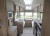 Used Lunar Quasar 544 2018 touring caravan Image