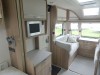Used Lunar Quasar 544 2018 touring caravan Image