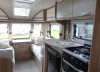Used Lunar Quasar 544 2018 touring caravan Image