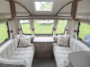 Used Lunar Quasar 544 2018 touring caravan Image