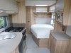 Used Lunar Quasar 544 2018 touring caravan Image