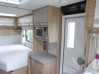 Used Lunar Quasar 544 2018 touring caravan Image
