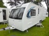 Used Lunar Solaris 674 2018 touring caravan Image