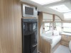 Used Lunar Solaris 674 2018 touring caravan Image