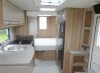 Used Lunar Solaris 674 2018 touring caravan Image