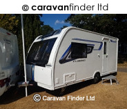 Lunar Clubman CK-Limited Edition 2019 caravan