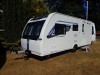 Used Lunar Clubman ES 2019 touring caravan Image