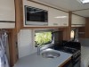 Used Lunar Clubman SB 2019 touring caravan Image