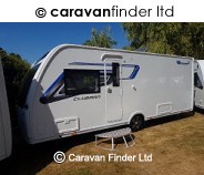 Lunar Clubman SI caravan