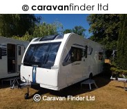 Lunar Clubman SR caravan