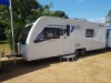Used Lunar Delta TS 2019 touring caravan Image