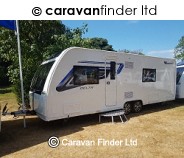 Lunar Delta TS caravan