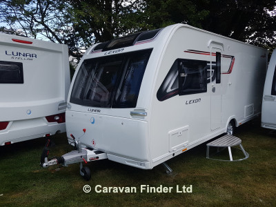 Lunar Lexon 560 4b 2019 image