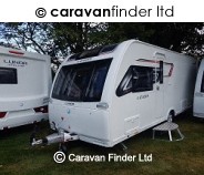Lunar Lexon 560 caravan