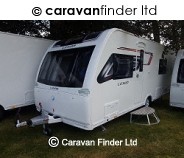 Lunar Lexon 570 caravan