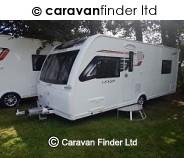 Lunar Lexon 590 caravan