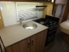 Used Lunar Lexon 2019 touring caravan Image