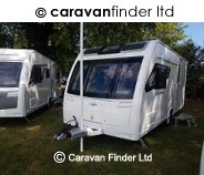Lunar Quasar 462 caravan