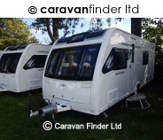 Lunar Quasar 544 caravan