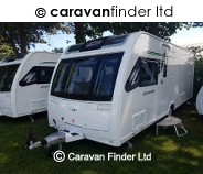 Lunar Quasar 574 caravan