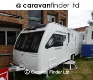 Lunar Quasar 674 caravan