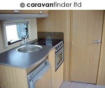 Used Sprite Alpine 2 2007 touring caravan Image