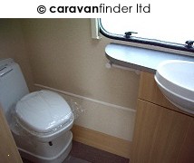 Used Sprite Alpine 2 2007 touring caravan Image